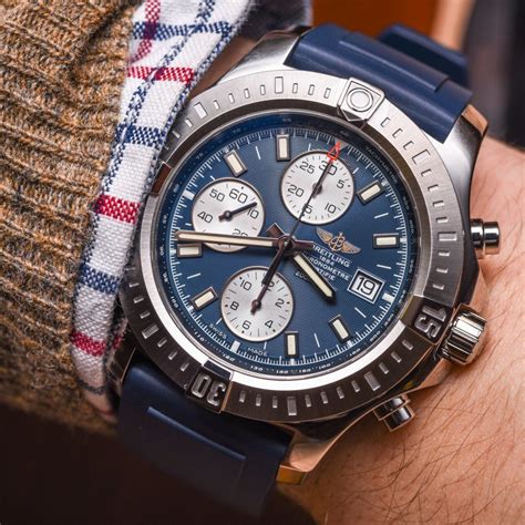 Breitling Colt Chronograph Automatic .